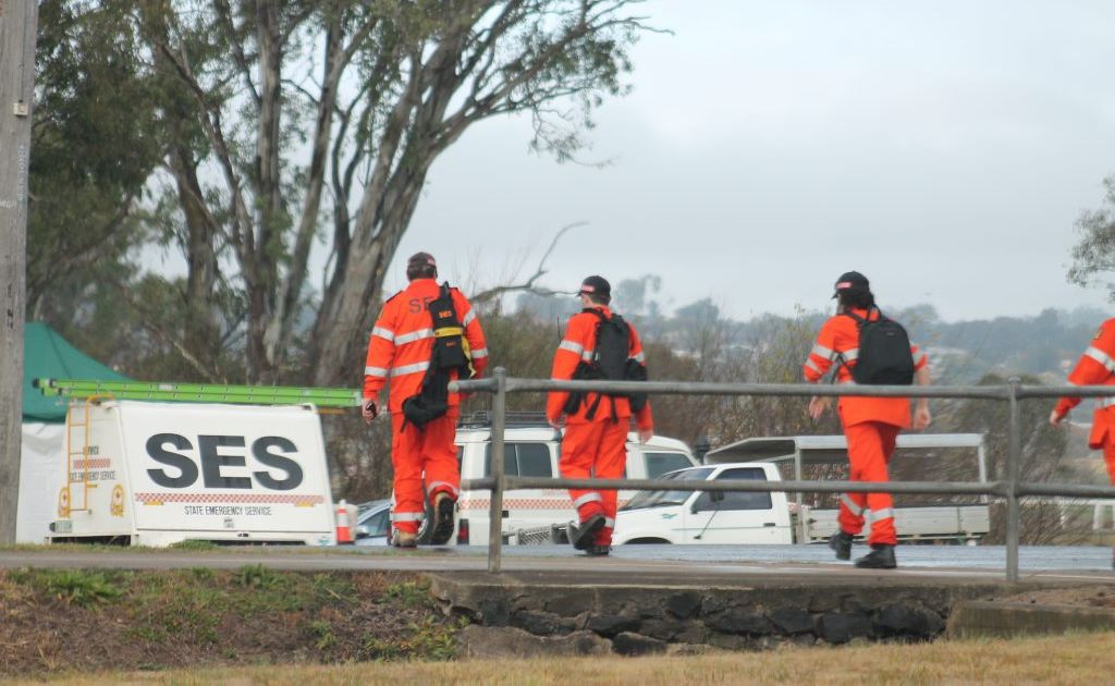 Police will address the media this morning on the ongoing search for 55-year-old Warwick Gail Lynch.